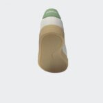 ⁦adidas Men's Advantage 2.0 Shoes - White- حذاء اديداس ادفانتج 2.0 للرجال لون أبيض وأخضر⁩ - الصورة ⁦19⁩