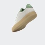 ⁦adidas Men's Advantage 2.0 Shoes - White- حذاء اديداس ادفانتج 2.0 للرجال لون أبيض وأخضر⁩ - الصورة ⁦20⁩