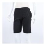 ⁦شورت للرجال لون أسود⁩ - الصورة ⁦3⁩