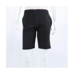 ⁦شورت للرجال لون أسود⁩ - الصورة ⁦4⁩