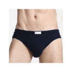 ملابس داخلية ( سليب ) قطعتين للرجال لون كحلي