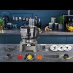 ⁦محضر طعام دبل فورس متعدد الوظائف من مولينكس 1000 واط⁩ - الصورة ⁦5⁩