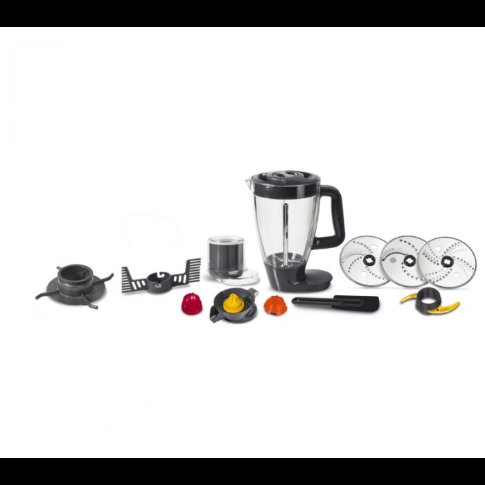 ⁦محضر طعام دبل فورس متعدد الوظائف من مولينكس 1000 واط⁩ - الصورة ⁦8⁩