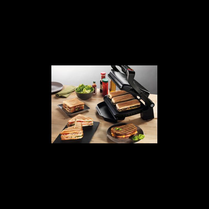 ⁦توستر وشواية أوبتيجريل بلس من تيفال 2000 واط⁩ - الصورة ⁦6⁩