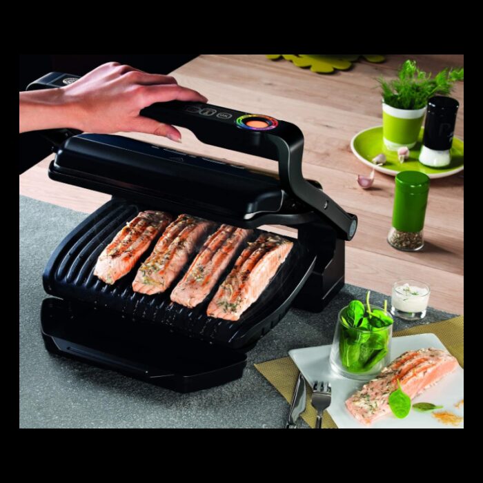 ⁦توستر وشواية أوبتيجريل بلس من تيفال 2000 واط⁩ - الصورة ⁦10⁩