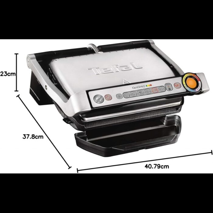 ⁦توستر وشواية أوبتيجريل بلس من تيفال 2000 واط⁩ - الصورة ⁦12⁩