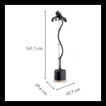⁦مكوى بخار عامودية برو ستايل من تيفال 2000 واط⁩ - الصورة ⁦4⁩