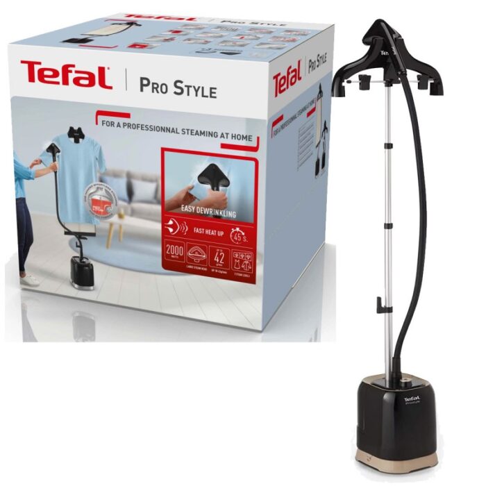 ⁦مكوى بخار عامودية برو ستايل من تيفال 2000 واط⁩ - الصورة ⁦10⁩