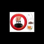 ⁦سخان بلاستيك من مولينكس حجم 1.5 لتر لون اسود⁩ - الصورة ⁦6⁩