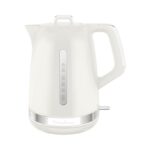 سخان كهربائي سولاي من مولينكس حجم 1.7 لتر لون ابيض كفالة 3 سنوات