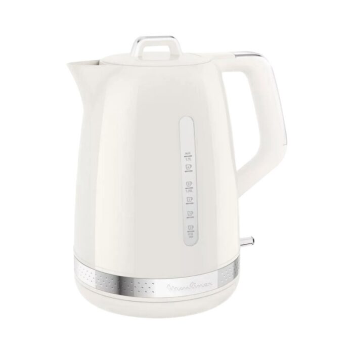 ⁦سخان كهربائي سولاي من مولينكس حجم 1.7 لتر لون ابيض كفالة 3 سنوات⁩ - الصورة ⁦4⁩