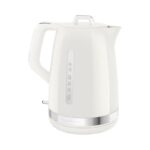 ⁦سخان كهربائي سولاي من مولينكس حجم 1.7 لتر لون ابيض كفالة 3 سنوات⁩ - الصورة ⁦5⁩