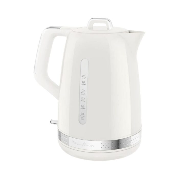 ⁦سخان كهربائي سولاي من مولينكس حجم 1.7 لتر لون ابيض كفالة 3 سنوات⁩ - الصورة ⁦5⁩