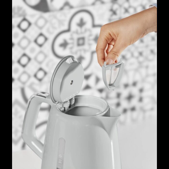 ⁦سخان كهربائي سولاي من مولينكس حجم 1.7 لتر لون ابيض كفالة 3 سنوات⁩ - الصورة ⁦12⁩