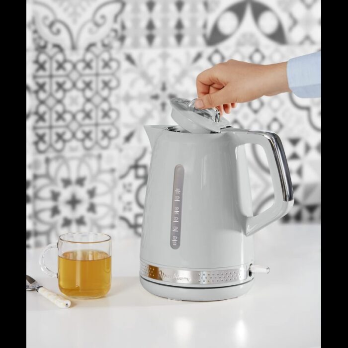 ⁦سخان كهربائي سولاي من مولينكس حجم 1.7 لتر لون ابيض كفالة 3 سنوات⁩ - الصورة ⁦13⁩