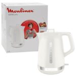 ⁦سخان كهربائي سولاي من مولينكس حجم 1.7 لتر لون ابيض كفالة 3 سنوات⁩ - الصورة ⁦16⁩