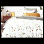 ⁦طقم سرير مكون من 4 قطع لون بيج⁩ - الصورة ⁦2⁩