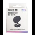 حامل وستاند هاتف بقاعدة ثابتة ورأس متحرك 360 من 9 برو PRO Drive Mini لون أسود