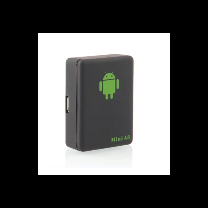⁦جهاز تحديد وتتبع المواقع أندرويد الاصلي mini A8 لون اسود⁩ - الصورة ⁦2⁩