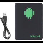 ⁦جهاز تحديد وتتبع المواقع أندرويد الاصلي mini A8 لون اسود⁩ - الصورة ⁦3⁩