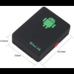 ⁦جهاز تحديد وتتبع المواقع أندرويد الاصلي mini A8 لون اسود⁩ - الصورة ⁦4⁩