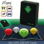 ⁦جهاز تحديد وتتبع المواقع أندرويد الاصلي mini A8 لون اسود⁩ - الصورة ⁦6⁩