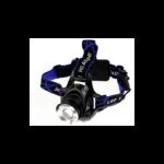 كشاف رأس Dland LED قابل للشحن، مقاوم للماء، 3 أوضاع، 1000 لومن، بدون استخدام اليدين، مناسب للتخييم والعمل.