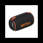 سماعة ومكبر صوت بلوتوث من ماركة بي تيك BeeTech 200 حجم 16.8×10.4 سم