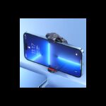 ⁦مروحة X52 مبرد هاتف شحن مع أضواء 3سرعات⁩ - الصورة ⁦2⁩