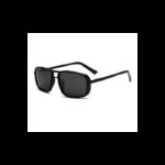 نظارة شمسية Uv400 أسود