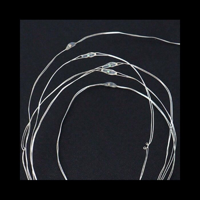 ⁦حبل اضاءة بطارية⁩ - الصورة ⁦2⁩