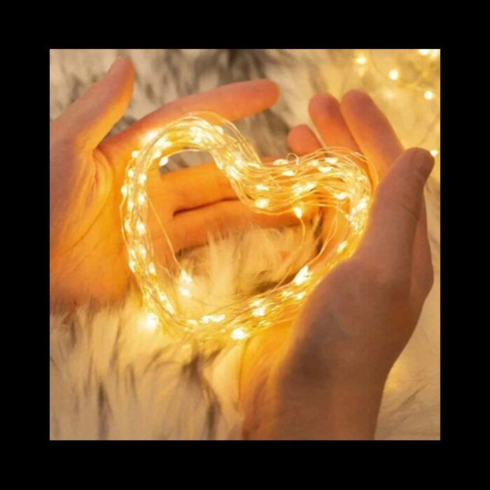 ⁦حبل اضاءة بطارية⁩ - الصورة ⁦3⁩