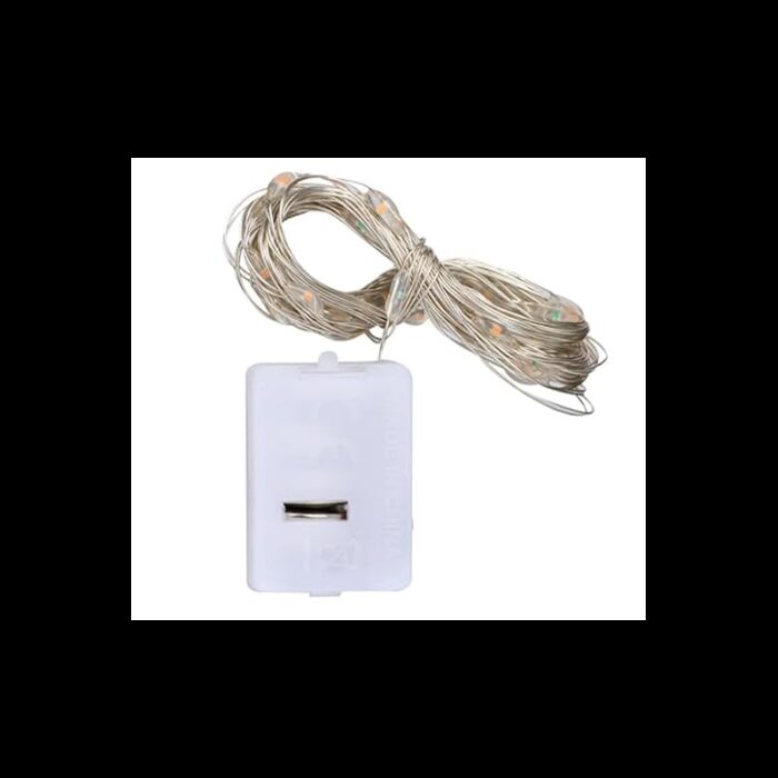 ⁦حبل اضاءة بطارية⁩ - الصورة ⁦7⁩