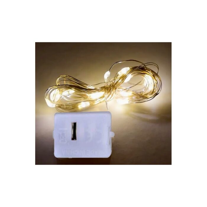 ⁦حبل اضاءة بطارية⁩ - الصورة ⁦8⁩