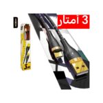 ⁦كيبل 3متر USB - TYPE-C موكسوم⁩ - الصورة ⁦3⁩