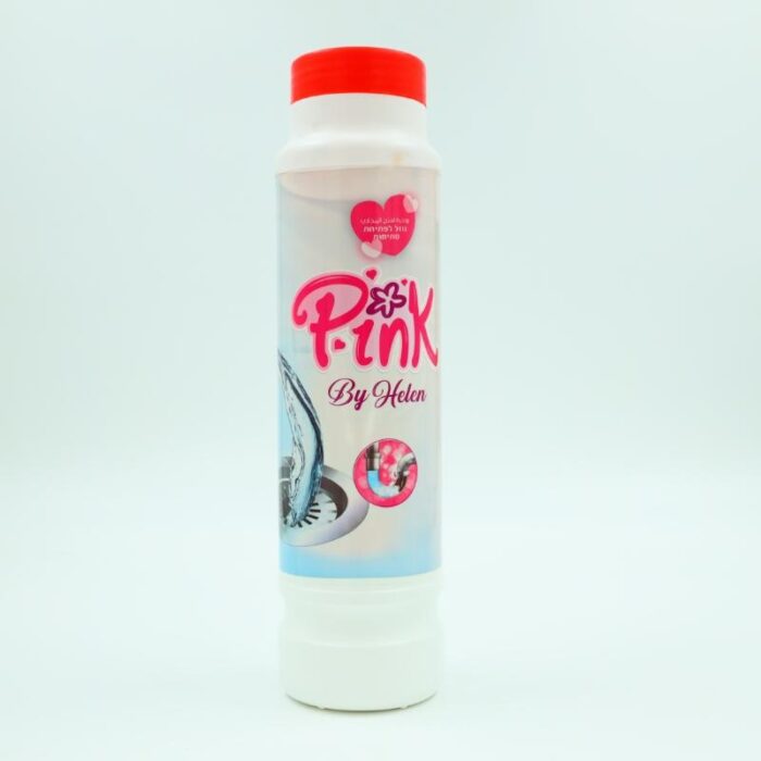 1033751921_67dc68495992f بودره لفتح المجاري من بينك Pink حجم 800غرام - الصورة 1