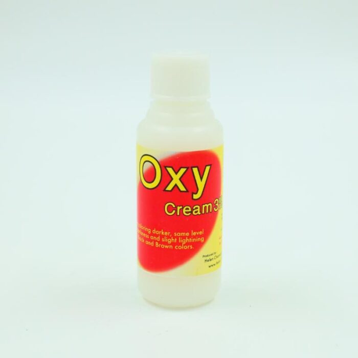 ⁦اوكسجين صبغة Oxy اصفر حجم 50 مل⁩ - الصورة ⁦2⁩