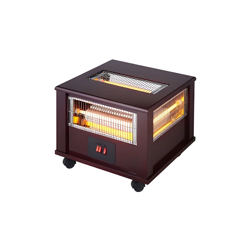 ⁦صوبة كهرباء طاولة من نورمندي 2000 واط⁩ - الصورة ⁦1⁩