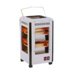 صوبة كهرباء من جميع الجوانب BROLAX 3000 واط