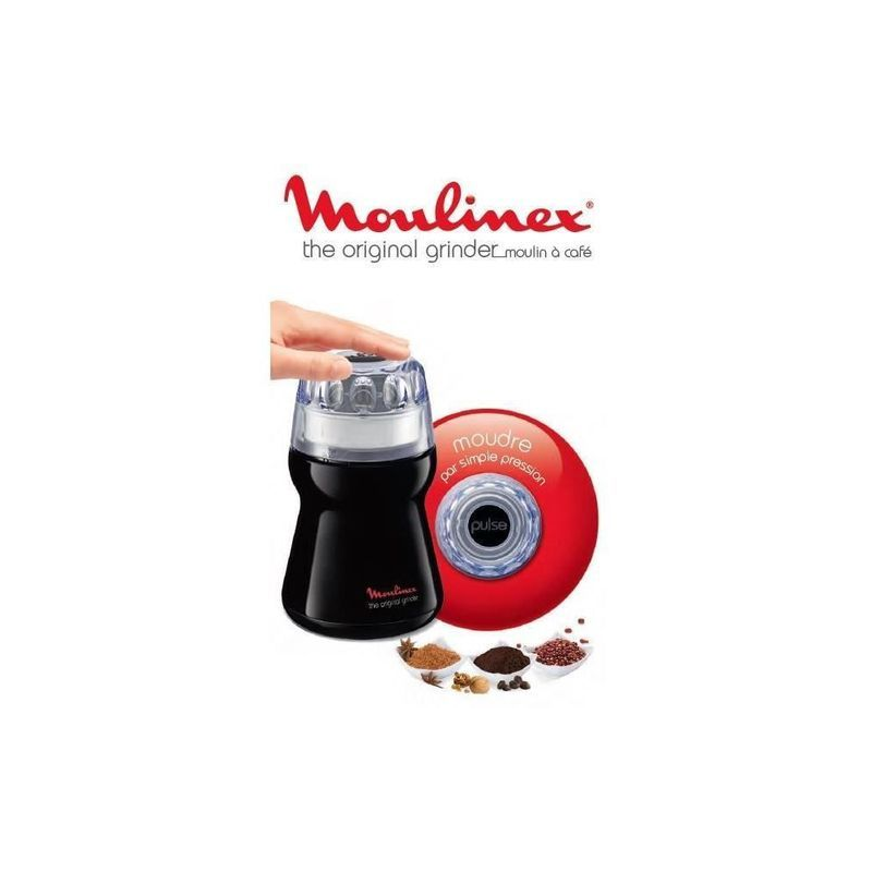 ⁦مطحنة طحن الحبوب مولينكس 180 واط⁩ - الصورة ⁦1⁩