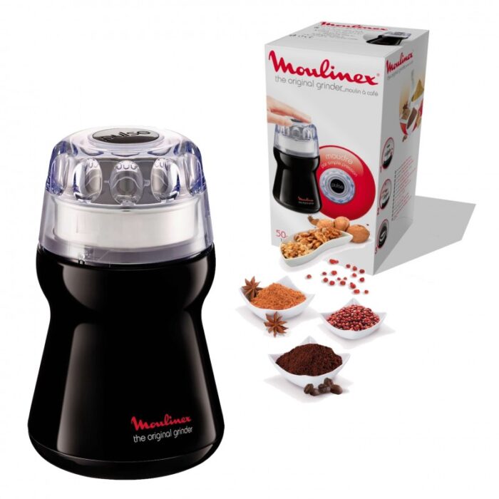 ⁦مطحنة طحن الحبوب مولينكس 180 واط⁩ - الصورة ⁦3⁩