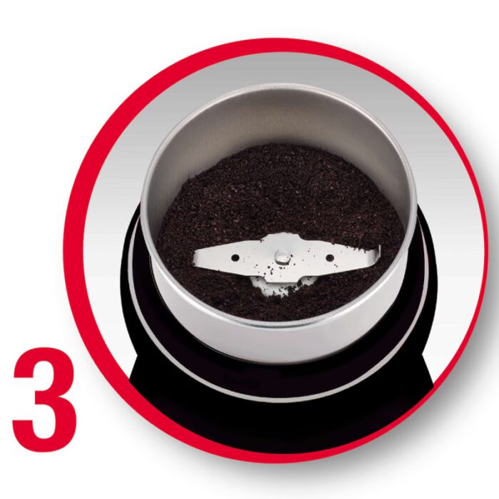 ⁦مطحنة طحن الحبوب مولينكس 180 واط⁩ - الصورة ⁦6⁩