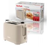 ⁦محمصة خبز مورنينج بفتحتين مع جهاز تسخين الكعك من تيفال⁩ - الصورة ⁦3⁩