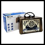 راديو يعمل الطاقه الشمسية وبطاريات