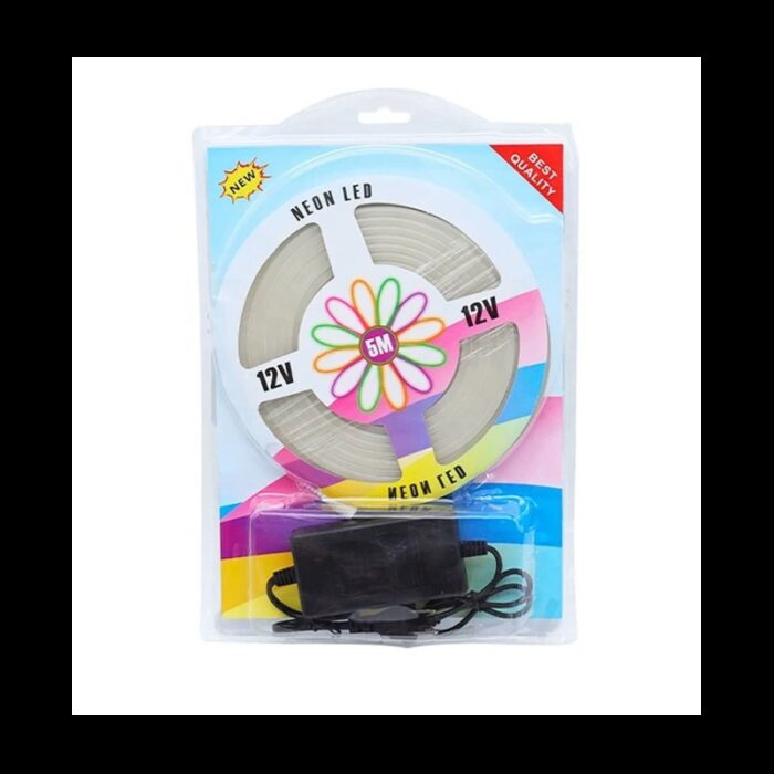 ⁦حبل ليد خمسة متر⁩ - الصورة ⁦2⁩