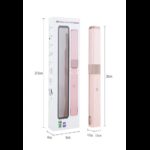 ⁦محليك شعر usb شحن⁩ - الصورة ⁦2⁩