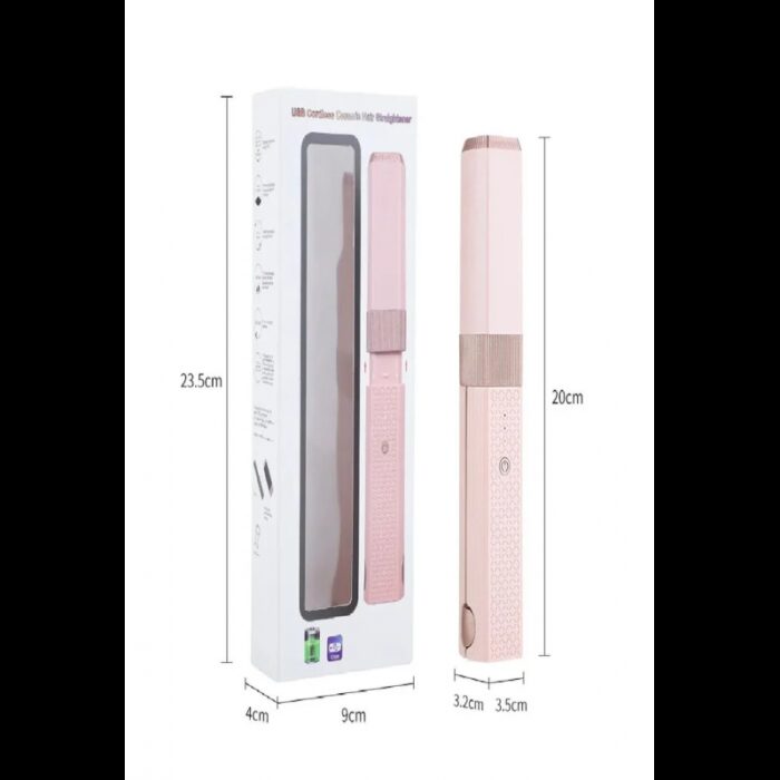 ⁦محليك شعر usb شحن⁩ - الصورة ⁦2⁩