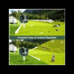 ⁦جهاز طارد الحيونات بالطاقة الشمسية⁩ - الصورة ⁦4⁩