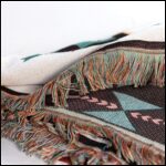 ⁦شرشف رحلات حجم 180×140 سم⁩ - الصورة ⁦4⁩