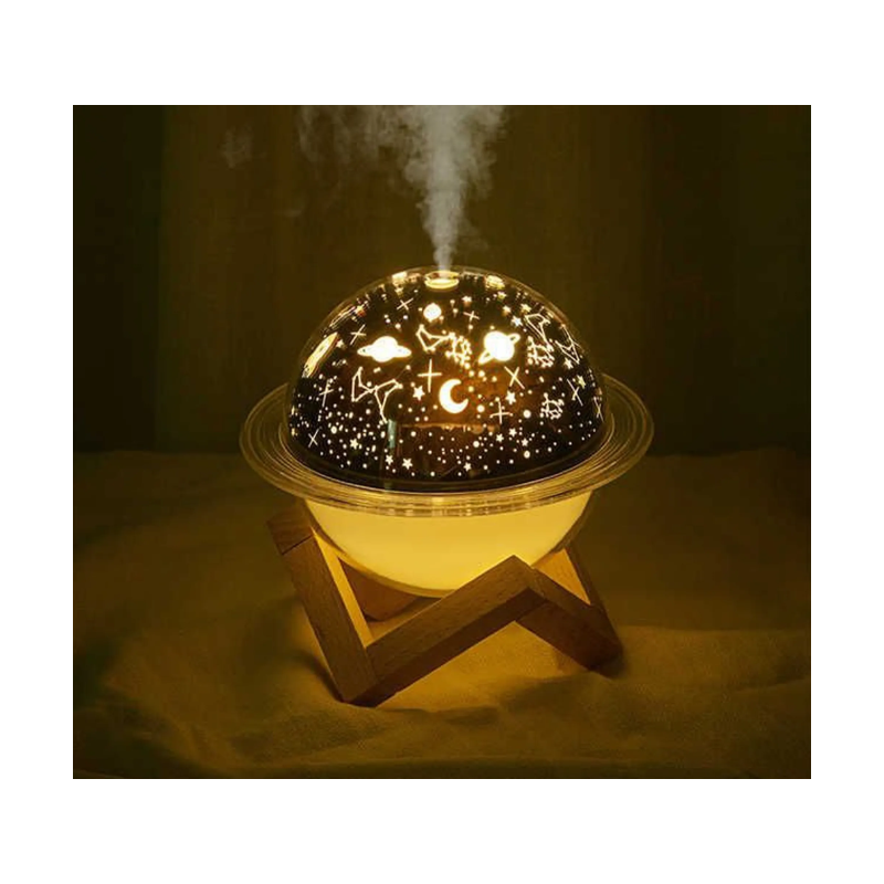 ⁦مبخره فضاء مع برجكتر اضاءة⁩ - الصورة ⁦1⁩